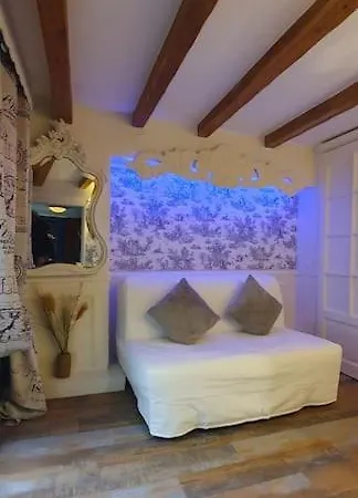 Apartment Studio A Opera Paris