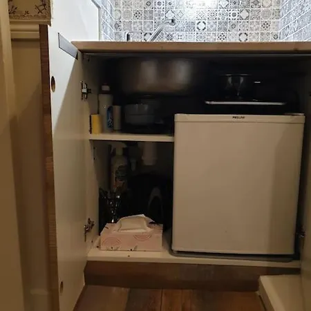 Studio A Opera Apartment Paris